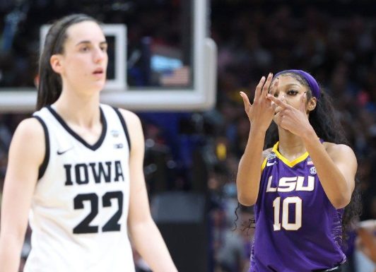 Magic Johnson Believes Caitlin Clark and Angel Reese Will Bring a New Era of Basketball Excellence - THE SPORTS ROOM