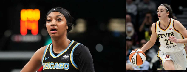 Magic Johnson Believes Caitlin Clark and Angel Reese Will Bring a New Era of Basketball Excellence - THE SPORTS ROOM
