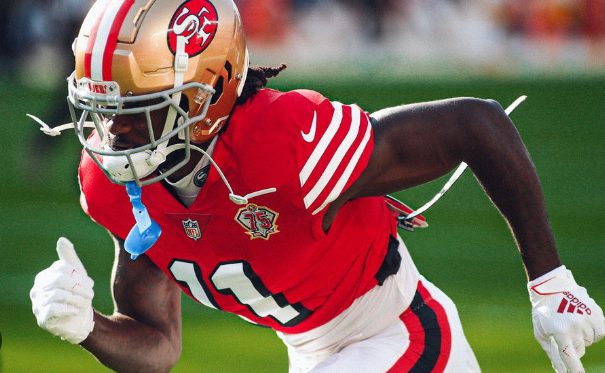Brandon Aiyuk Contract Saga: Navigating Negotiations Taking a Toll on Mental Health - THE SPORTS ROOM