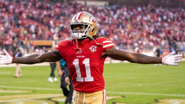 Brandon Aiyuk Contract Saga: Navigating Negotiations Taking a Toll on Mental Health - THE SPORTS ROOM