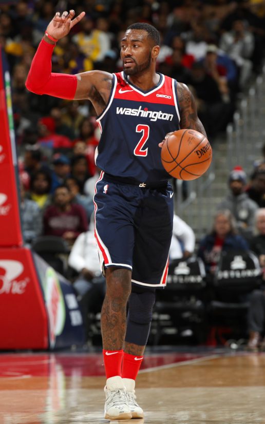 John Wall Is Looking For a NBA Comeback But Are There Any Takers? - THE SPORTS ROOM