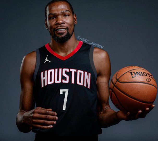 Houston Rockets Pursue Kevin Durant Trade Amid Draft Pick Bonanza 4 Houston Rockets Pursue Kevin Durant Trade Amid Draft Pick Bonanza - THE SPORTS ROOM