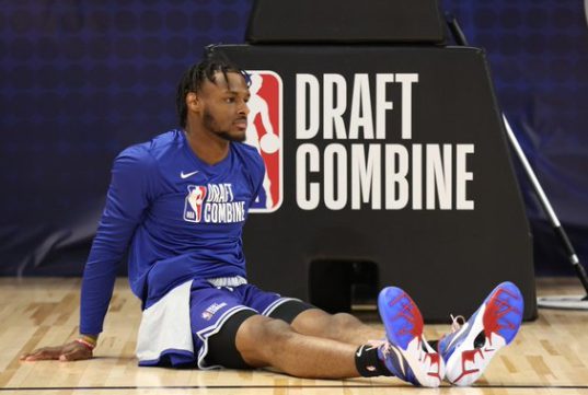 Bronny James: An Unselected Prospect in the 2024 NBA Draft? - THE SPORTS ROOM