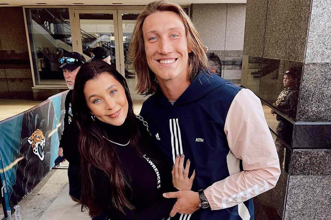 Trevor Trevor Lawrence