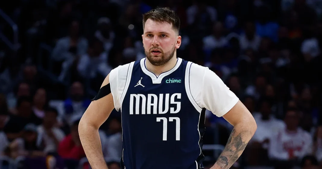 doncic Luka Doncic