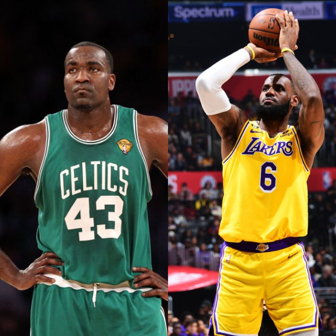 download Kendrick Perkins vs. LeBron James: The Twitter Drama Unfolds