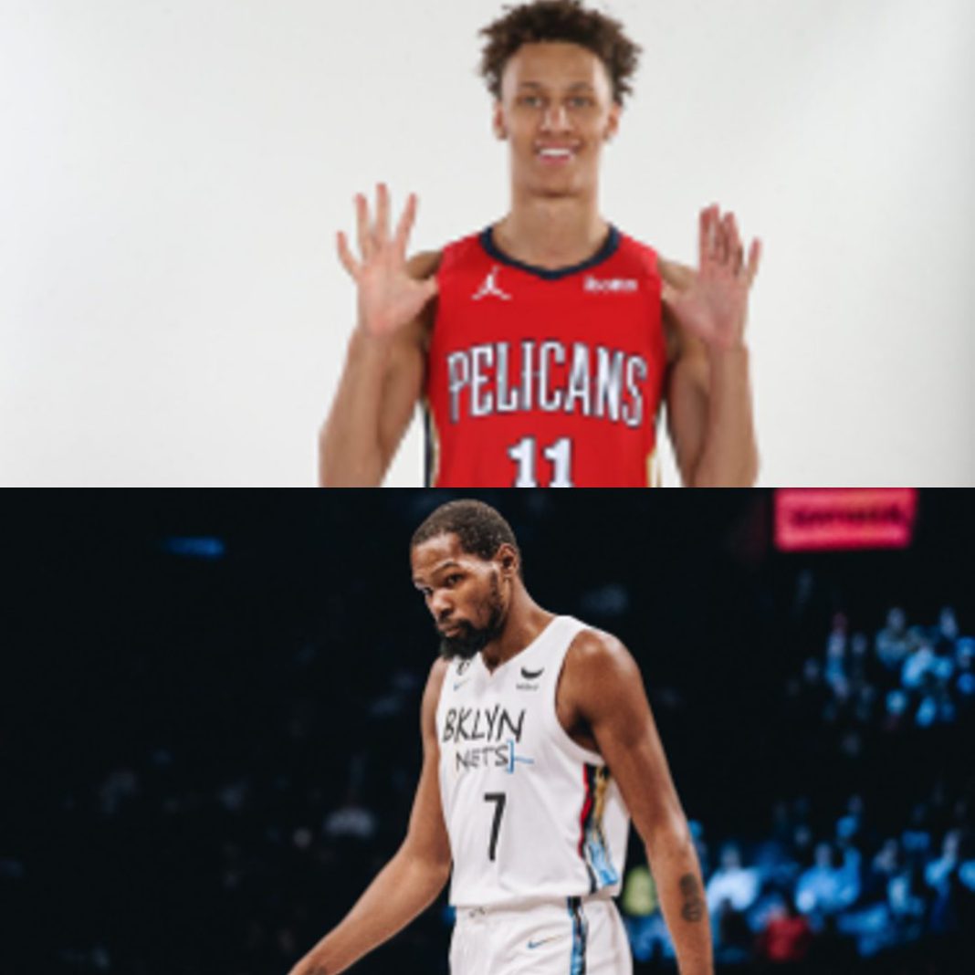 download Kevin Durant’s Trash-Talking: Dyson Daniels Reveals the Intensity
