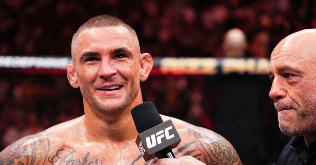 dustin Dustin Poirier