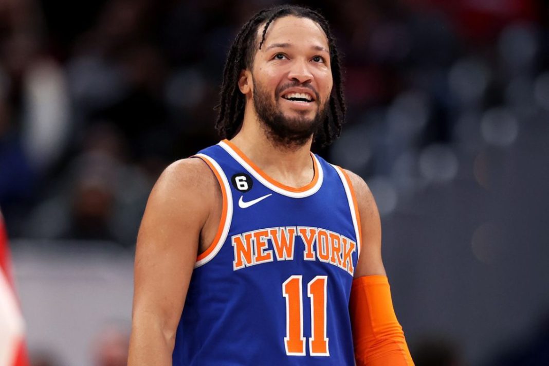 Jalen Brunson Jalen Brunson
