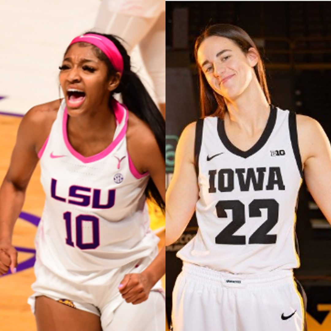 Caitlin Clark Reflects on Angel Reese's Career- " She has an entire fanbase that has supported her.." 3 Angel Reese and Caitlin Clark: A Rivalry That Transcends the Court