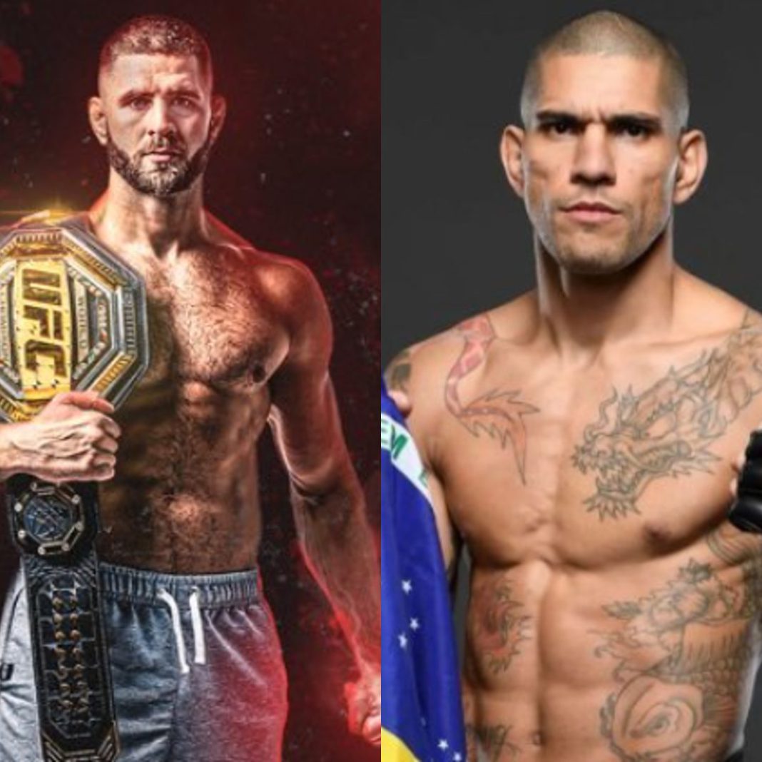 photo-collage.png (3) Alex Pereira Rematches Jiri Prochazka As New UFC 303 Main Event
