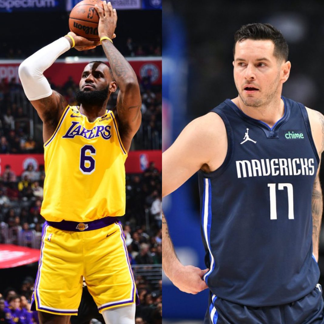 photo-collage.png (3) Lakers Boss and New HC JJ Redick Explains LeBron James’ Role in Him Getting the Job