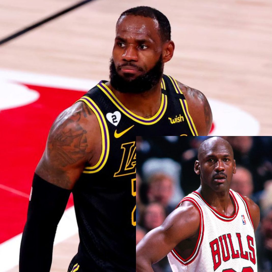 photo-collage.png (5) LeBron James’s Ex-Teammate Claims He Is the GOAT over Michael Jordan