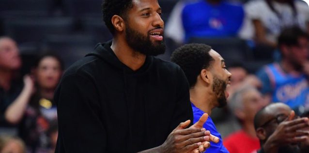 Paul George