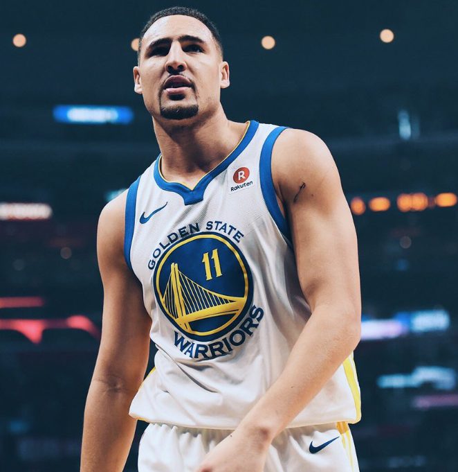 Did LeBron James Contacts Klay Thompson? Lakers’ Pursuit of Thompson Heats Up - THE SPORTS ROOM