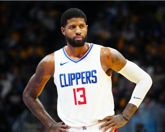 Paul George Agreed on a Four-Year $212 Million Contract With Philadelphia 76ers - THE SPORTS ROOM