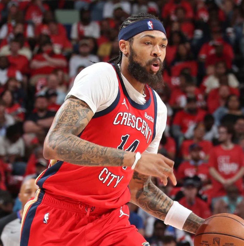 Kendrick Perkins Thinks Brandon Ingram Could Be the Missing Piece for the Golden State Warriors? - THE SPORTS ROOM