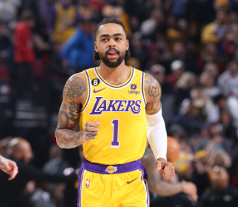 Is D'Angelo Russell Going To Be Sent To a Third Team For Lakers To Acquire DeMar DeRozan? - THE SPORTS ROOM