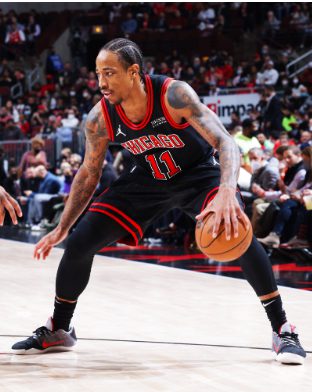 Chicago Bulls Open to Sign-and-Trade for DeMar DeRozan Amid Lakers’ Interest - THE SPORTS ROOM