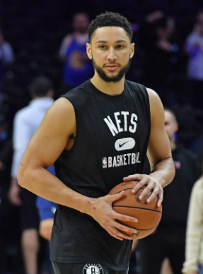 Warriors and Nets Nearing Trade Deal: Ben Simmons to Golden State, Andrew Wiggins to Brooklyn - THE SPORTS ROOM