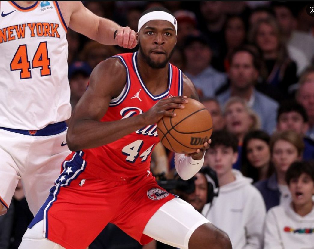 Are Philadelphia 76ers Going to Part Ways with Paul Reed ? - THE SPORTS ROOM