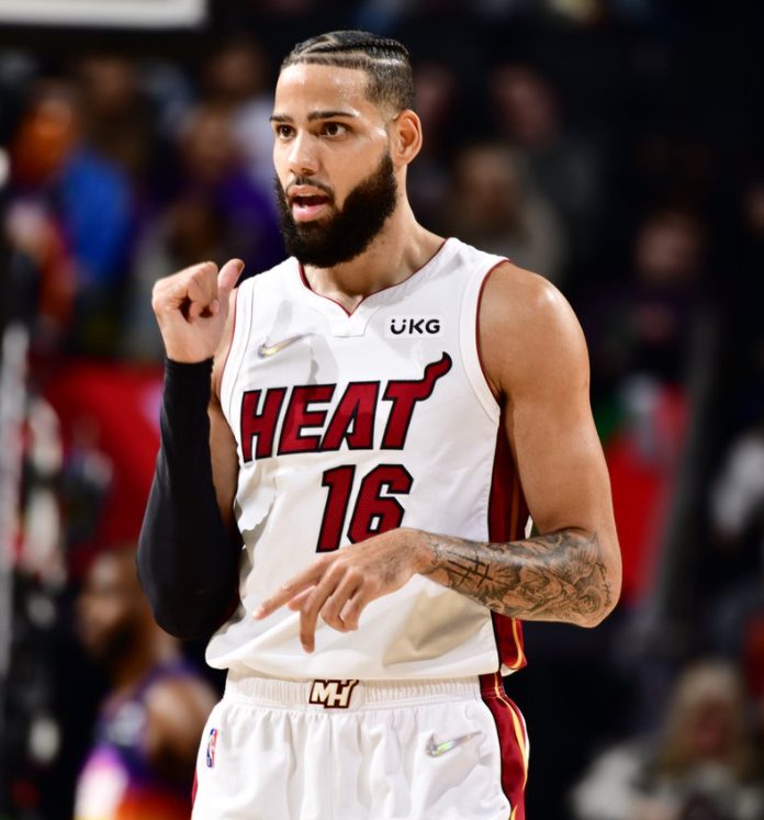 Caleb Martin Declined Extension From Heat in The Offseason Because He is Seeking $15 Million Annually - THE SPORTS ROOM