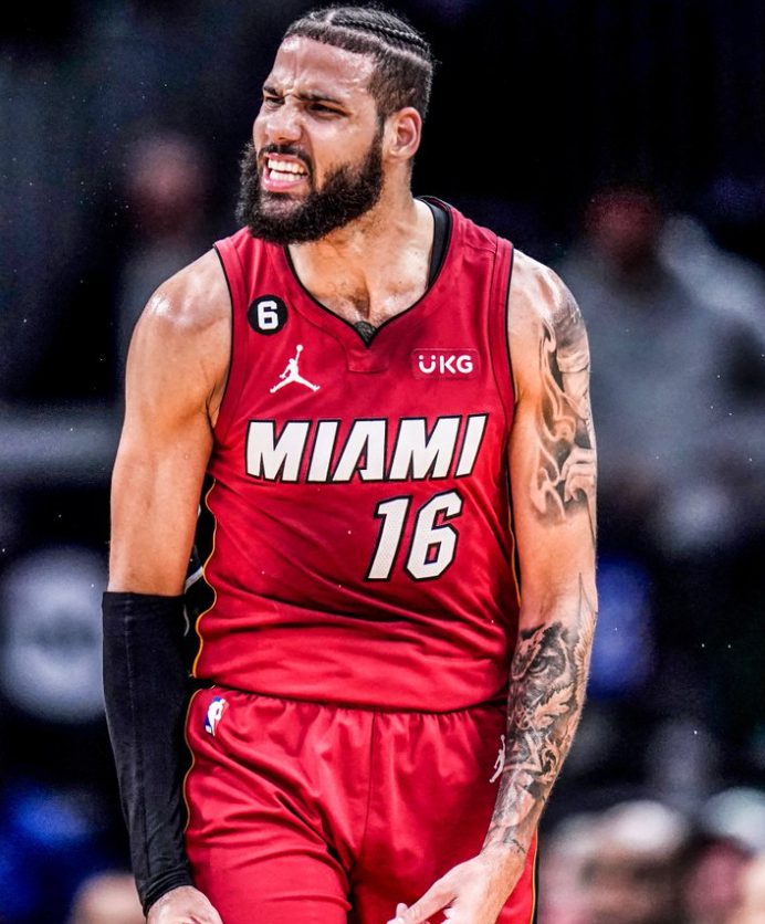 Caleb Martin Declined Extension From Heat in The Offseason Because He is Seeking $15 Million Annually - THE SPORTS ROOM