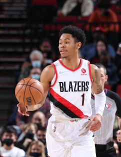 Is Anfernee Simons The name To Watch on in This Trade Market? - THE SPORTS ROOM