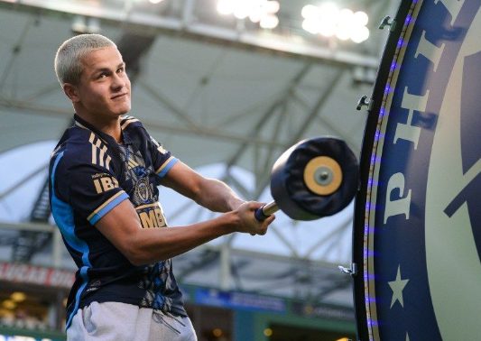 Cavan Sullivan: The Youngest MLS Debutant in History