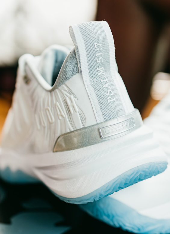 Jonathan Isaac’s “JUDAH 1”: The First NBA Signature Shoe with Bible Verses - THE SPORTS ROOM