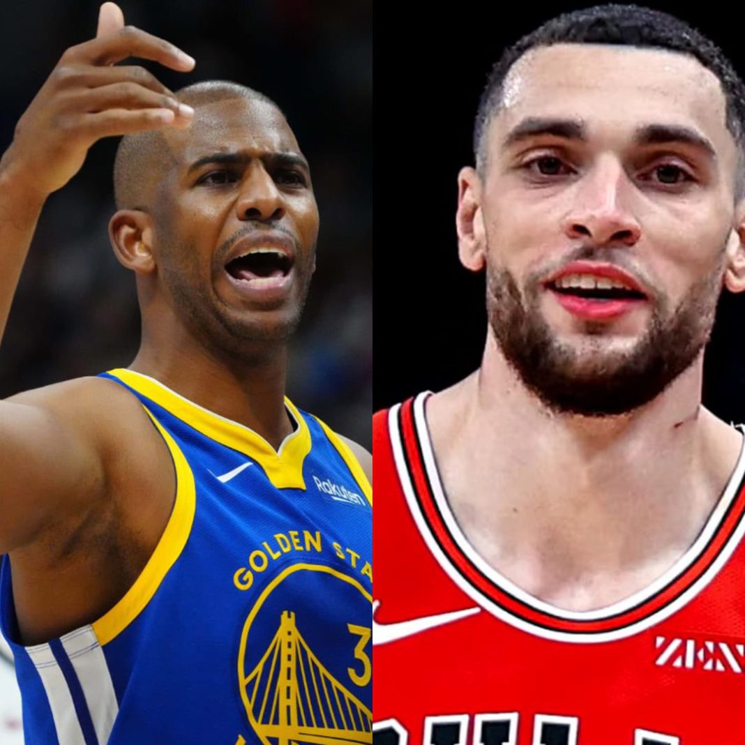 photo-collage.png (7) The NBA offseason is always filled with intriguing trade rumors, and the latest involves Chicago Bulls star Zach LaVine.