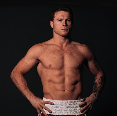 Canelo Alvarez