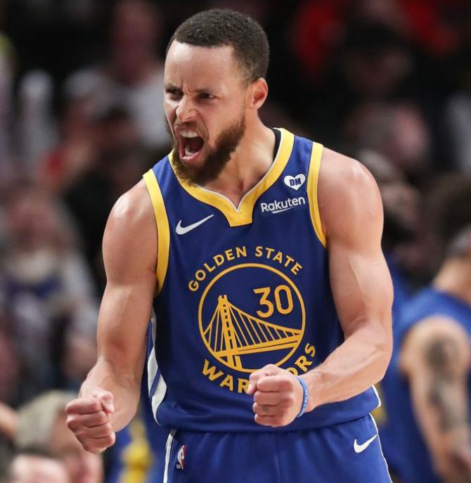 Steph Curry