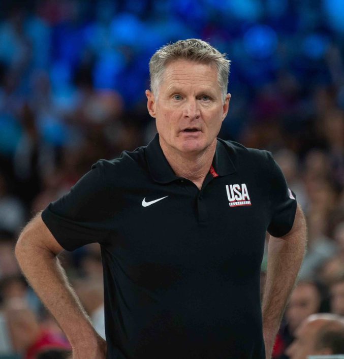 Steve Kerr