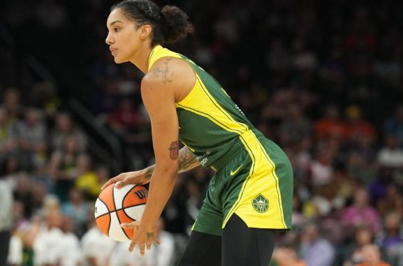 Gabby Williams Returns to Seattle Storm After Stellar Olympic Performance 2 Gabby Williams Returns to the Seattle Storm After Leading France to Olympic Silver