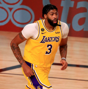 LeBron James Shares Heartwarming Moment as Bronny James Gets Drafted by the Lakers 4 Anthony Davis