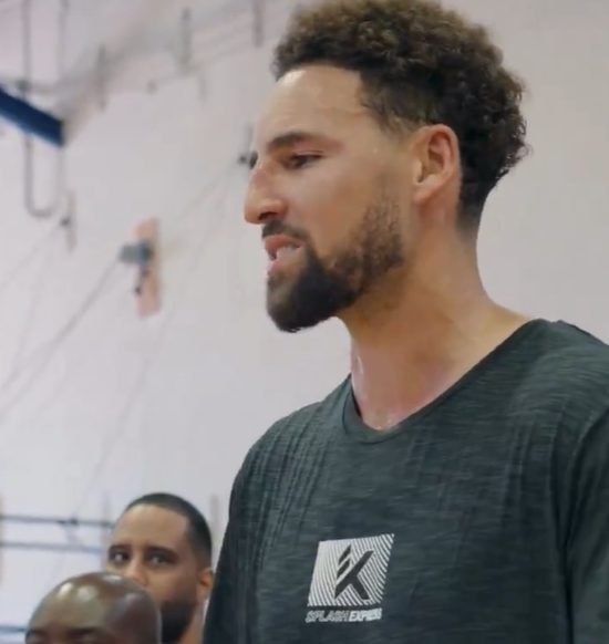 Klay Thompson