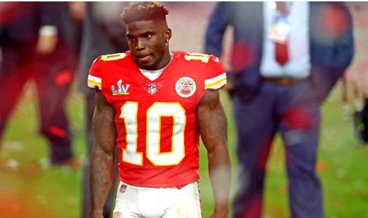 Tyreek Hill: Climbing the Ranks of the Best Touchdown Celebrators of All Time