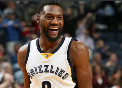 Memphis Grizzlies to Retire Tony Allen’s No. 9 Jersey on March 15th