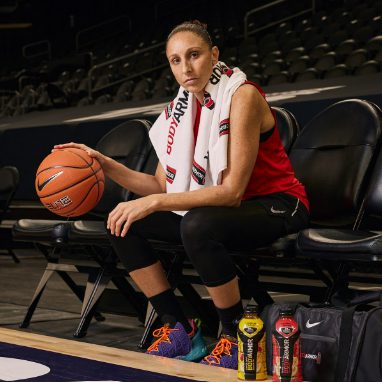 Celebrating the Legendary Career of Diana Taurasi - THE SPORTS ROOM
