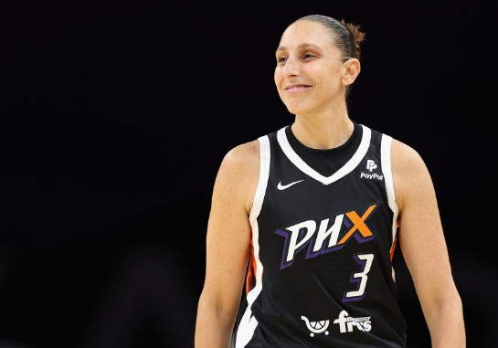 Diana Taurasi 