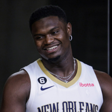 Zion Williamson