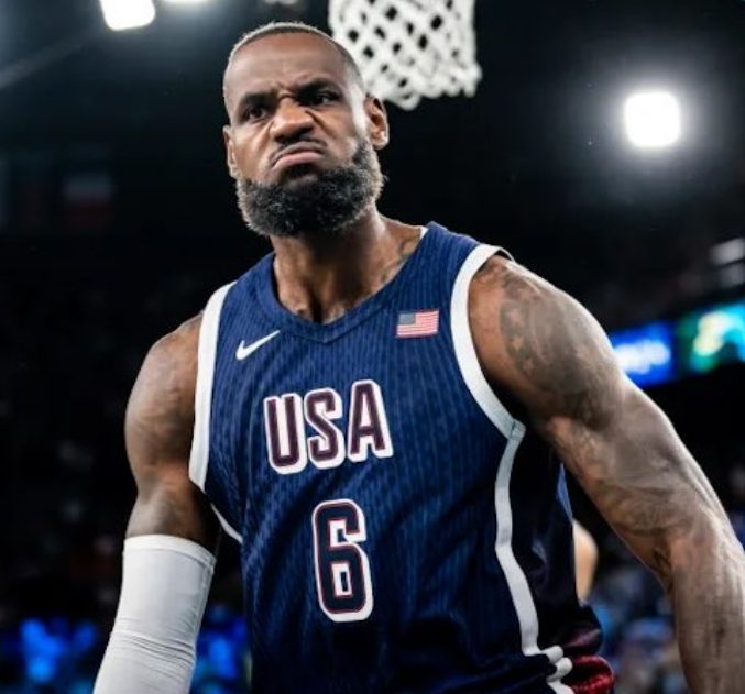 LeBron James