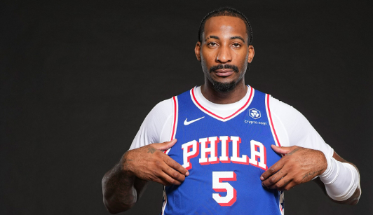 Andre Drummond Credits Joel Embiid for His Return to the 76ers