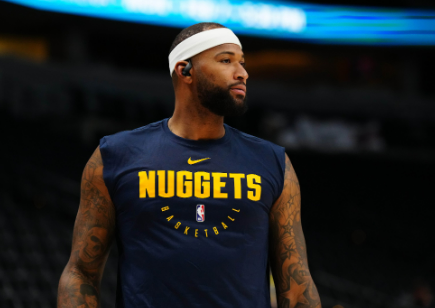 DeMarcus Cousins Critiques Lakers' Offseason Moves - THE SPORTS ROOM