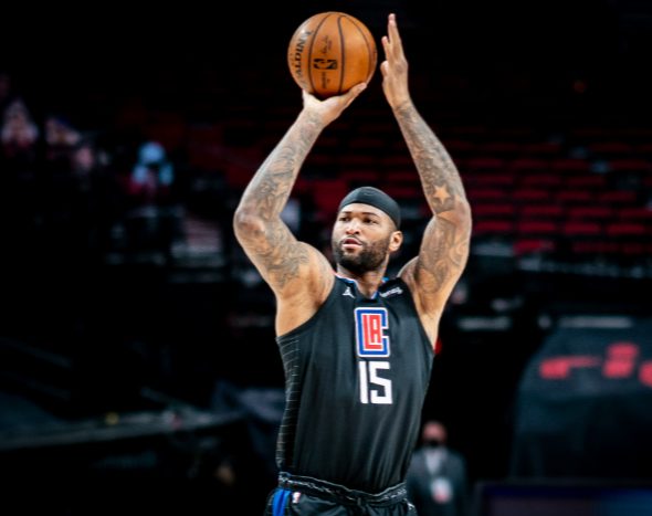 DeMarcus Cousins Critiques Lakers' Offseason Moves
