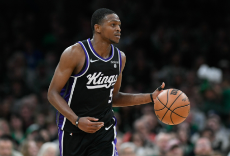 De’Aaron Fox Eyes Lucrative Extension with Kings