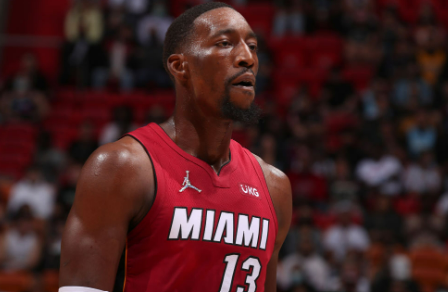 Bam Adebayo Critiques Media's Approach to DPOY Award - THE SPORTS ROOM