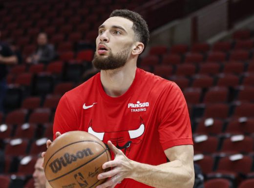 Zach LaVine: A Potential Target for the Los Angeles Lakers