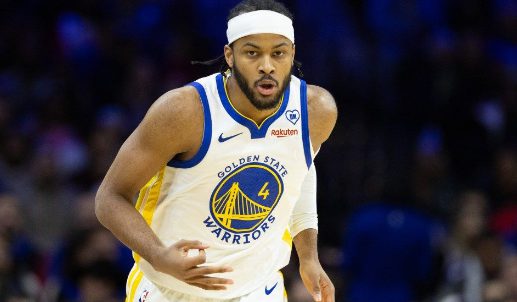 Golden State Warriors Extend Moses Moody with $39M Rookie Contract